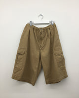 Wheel Cargo Bermuda Pants (3color)