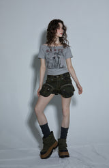 OFF FRIENDS T-SHIRT