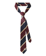 [3010] Schooled Stripe Mold Tie