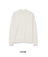 Dayke Cashmere Half-Polar Knit