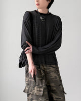 Bench Stripe Long Sleeve