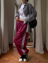 Air Pigment Loose Fit Checkered Shirt