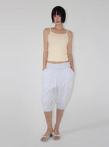 BRAT CAPRI JOGGER PANTS
