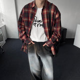 PULSE Stitch Check Shirt (2 colors)