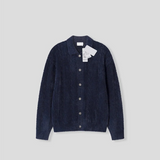 [F/W] Cable angora kara cardigan(6color)