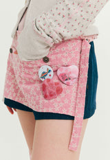 star apron bag