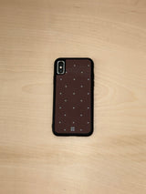 brown dot case 