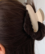 ホナーフレンチマービーヘアクリップ / 3color