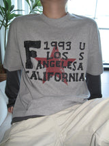 Vintage Star Long Sleeve(3c)