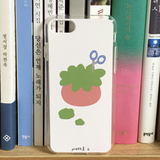 【MADE】タングルド トマト フォン ケース / Jelly case