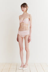 MERMAID BIKINI pink