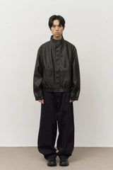 Coli Leather Jacket