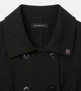 26SS★ [ EEUN MADE ] Rosette Button Top