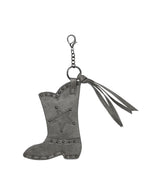 WESTERN BOOTS KEYRING (GRAY) F26QE987