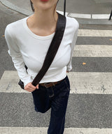 ベーシックロングスリーブTシャツ