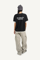 アイアンルールレイヤードヴィンテージTシャツ