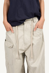 Utility Washed Cargo Pants