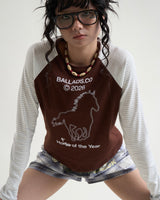 ホースオブザイヤーTシャツ