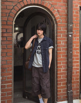 Mayer Cargo Bermuda Pants