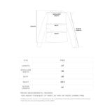 Asymmetric Ruched Top (YELLOW)