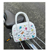 Silicone Puppy Bag