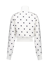 STAR SPORTY ZIP-UP
