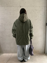 Galp Quilting Bomber Padding Jumper