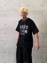 VENTIQUE Seed Tシャツ 2color