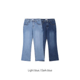 Compos Bootcut Denim(2color)