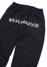 BBD Crushed Faith Sweatpants (Black)