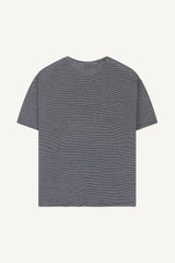 Disturb striped print T-shirt