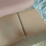 【MADE】 Shining moon bracelet