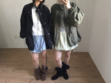 リリーバルーンスカート(2color)