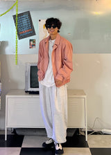 Four Seasons Wide Jogger Pants 4COLOR