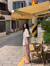 [MADE] RODYL FRILL KNIT SLEEVELESS