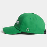 PLATEAU LST CAP GREEN