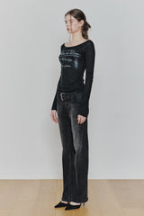 FOG TOP black
