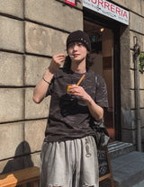 モンドカモショートスリーブTシャツ