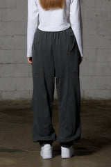 KYOYA SWEAT PANTS / CHARCOAL