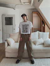 Boeing Wrap Cargo Cotton Pants