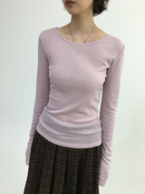 Zelio Tencel Long Sleeve (12color)