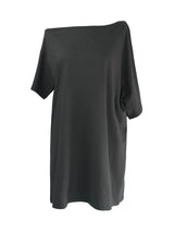 [3COLOR] ウッディオーバーフィットオフショルダーT (3color)