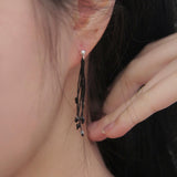 ブーケピアス / BOUQUET earring (7color)
