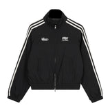 Sendy Side Line WInd Zip-up