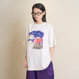 RS PROJECT MOODY Tシャツ オーバーサイズ