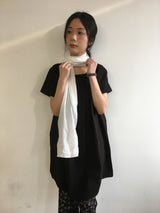 Linne pintuck dress (3color)
