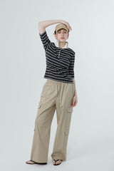 CARGO PANTS_BEIGE