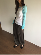 Moang raglan t-shirt (4color)