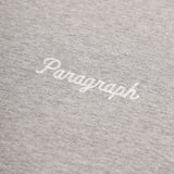 ペイズリー サークル ロゴ Tシャツ