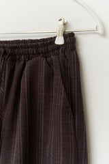 (W) Sandi Striped Pants